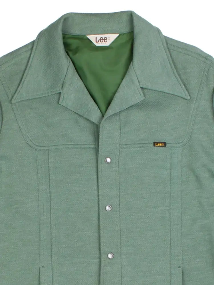 60’s Lee Over Shirt (Size XL) - Workwear Jackets