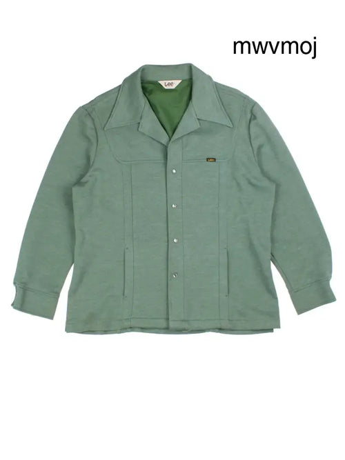 60’s Lee Over Shirt (Size XL) - Workwear Jackets
