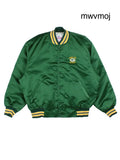 80’s Green Bay Packers Varsity Jacket (Size XXL) - Varsity Jackets
