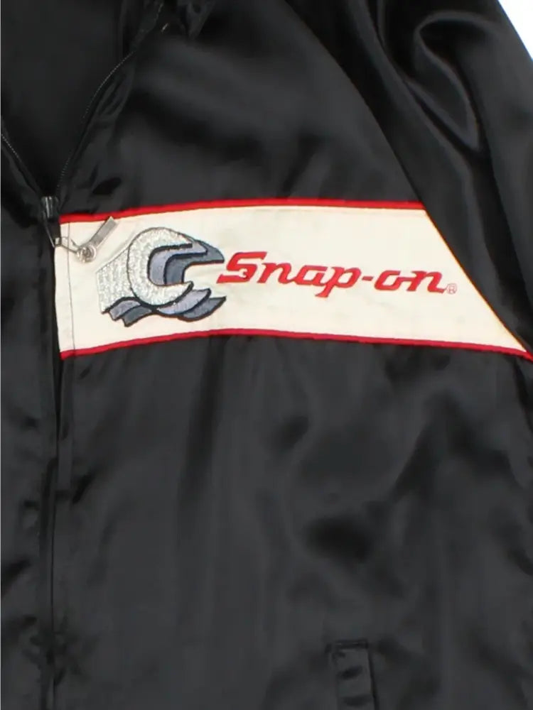 80s Snap-On Tools Racing Jacket (Size S) - NASCAR Jackets