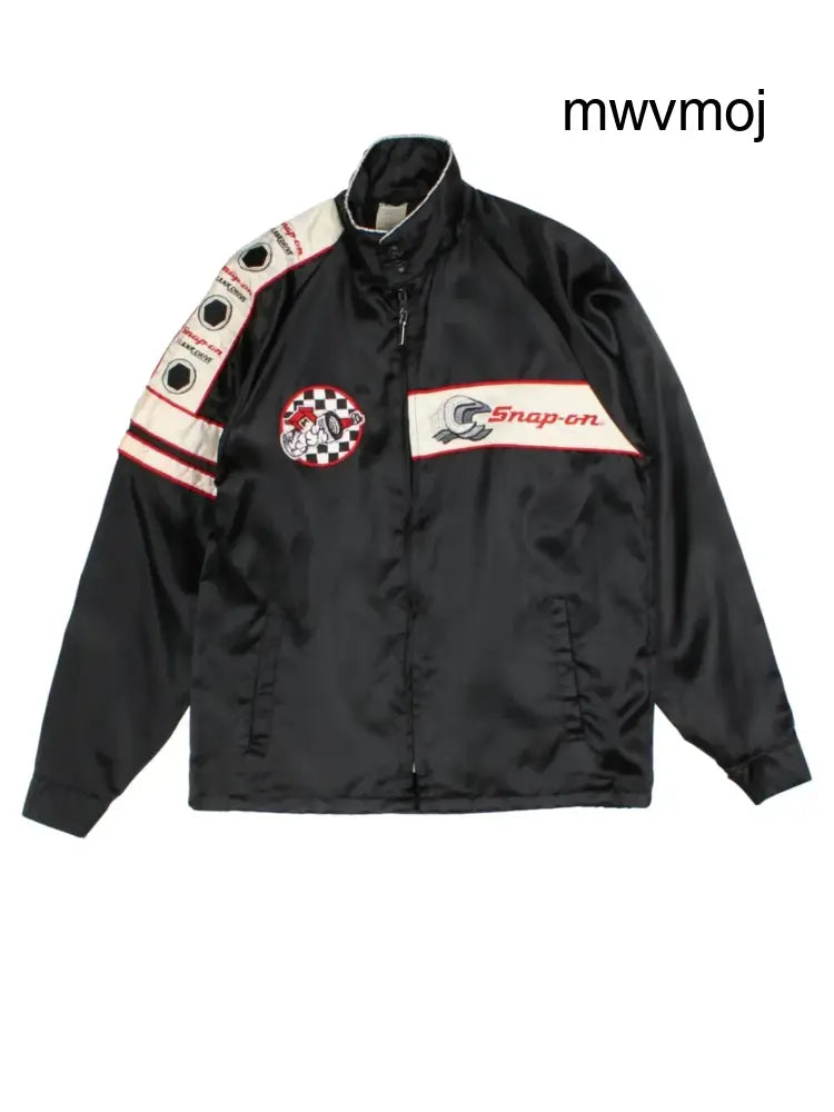 80s Snap-On Tools Racing Jacket (Size S) - NASCAR Jackets