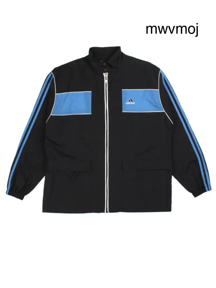 90’s Adidas Track Jacket (Size XL) - Tracksuit Tops