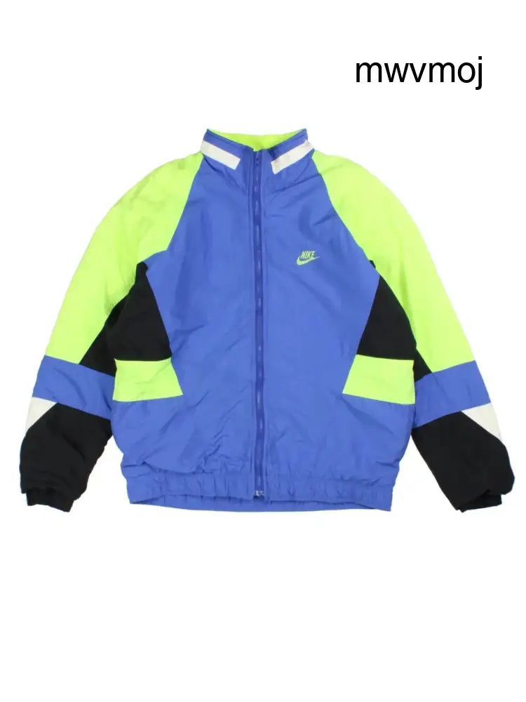 90’s Nike Track Jacket (Size XL) - Jackets