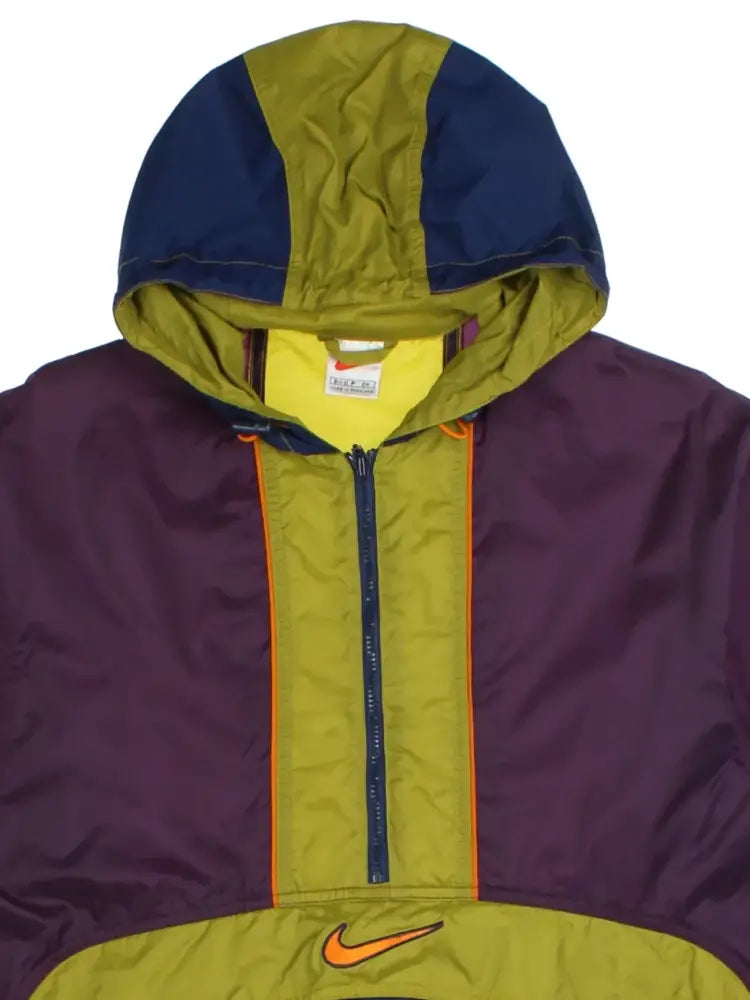 90s Nike Windbreaker Jacket (Size M) - Jackets