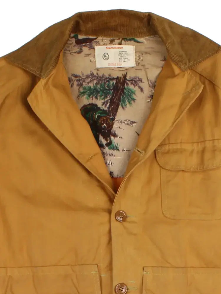 90’s Sportsmaster Chore Jacket (Size M) - Workwear Jackets