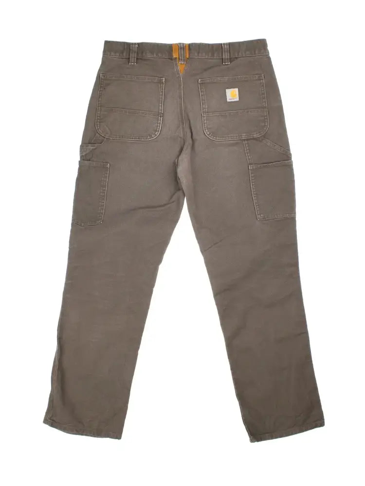 Carhartt Double Knee Jeans (Size L) - DEFAULT TITLE - Jeans