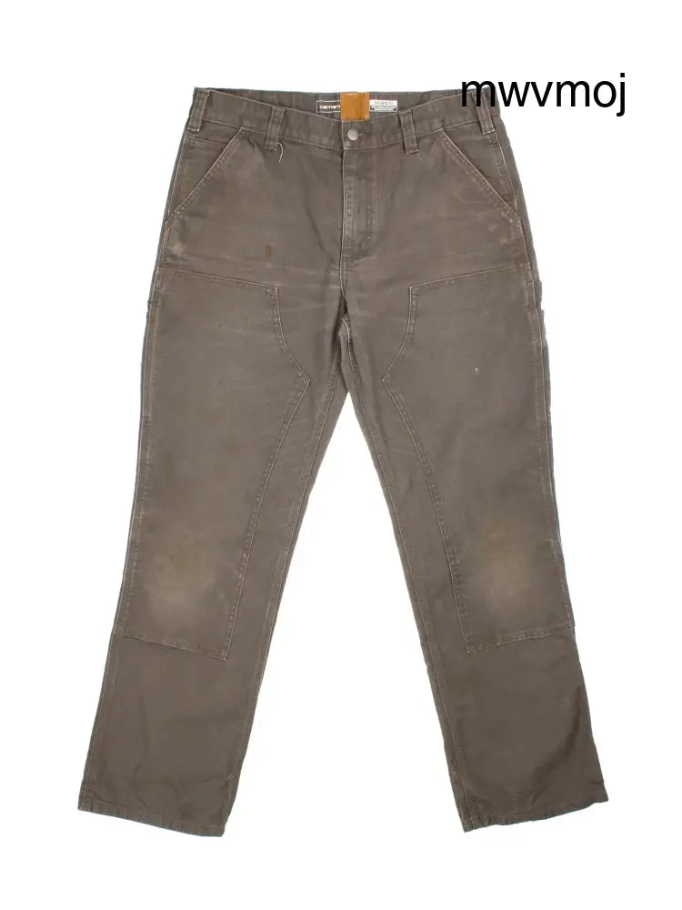 Carhartt Double Knee Jeans (Size L) - DEFAULT TITLE - Jeans