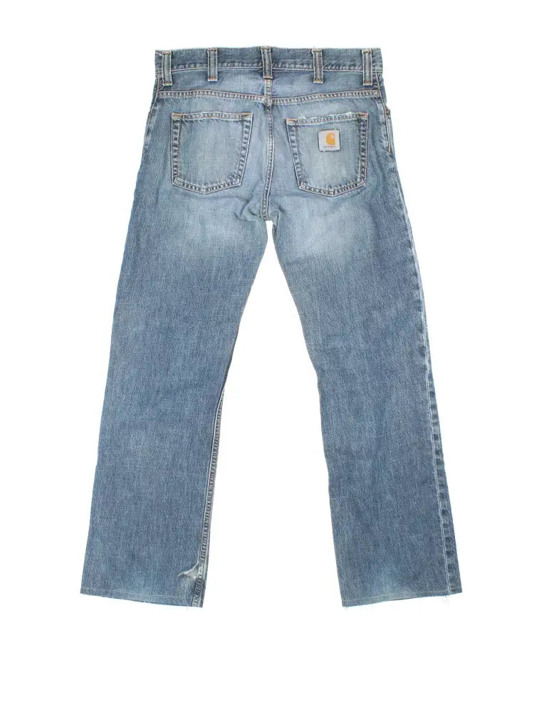 Carhartt Rockin Pant Jeans (Size S) - DEFAULT TITLE - Jeans
