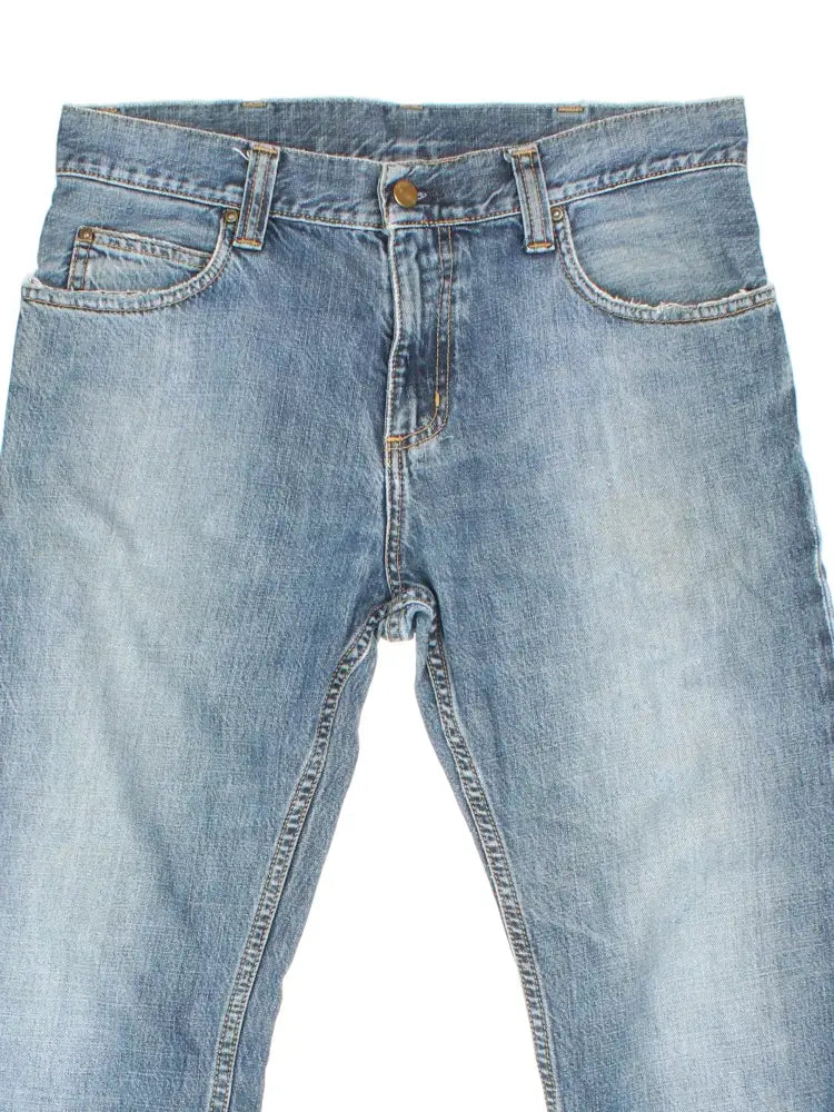 Carhartt Rockin Pant Jeans (Size S) - DEFAULT TITLE - Jeans