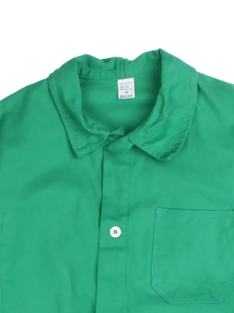 French Work Jacket (Size M) - Workwear Jackets