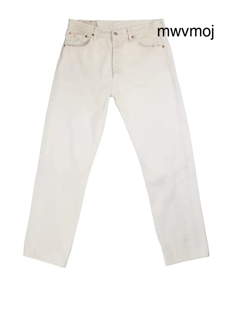 Levis 501 Jeans (Size L) - DEFAULT TITLE - Jeans