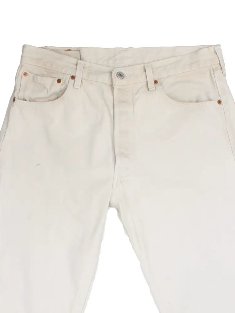 Levis 501 Jeans (Size L) - DEFAULT TITLE - Jeans