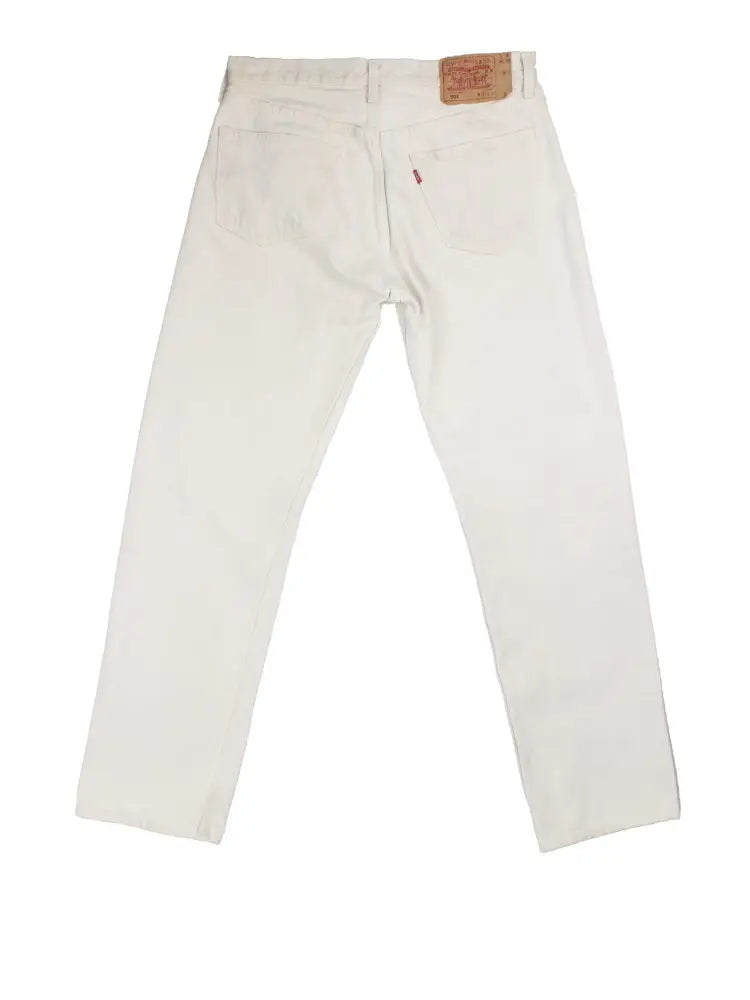 Levis 501 Jeans (Size L) - DEFAULT TITLE - Jeans